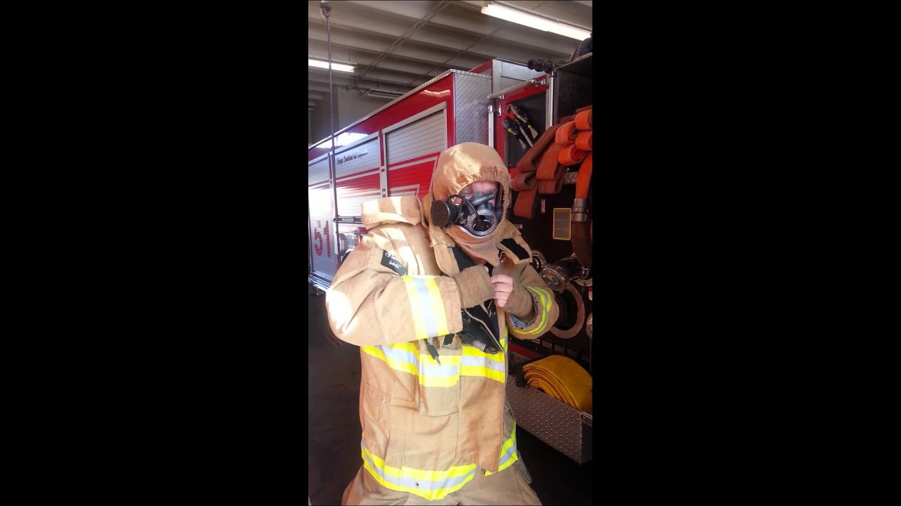 HFD Rookie Turnout Evolution