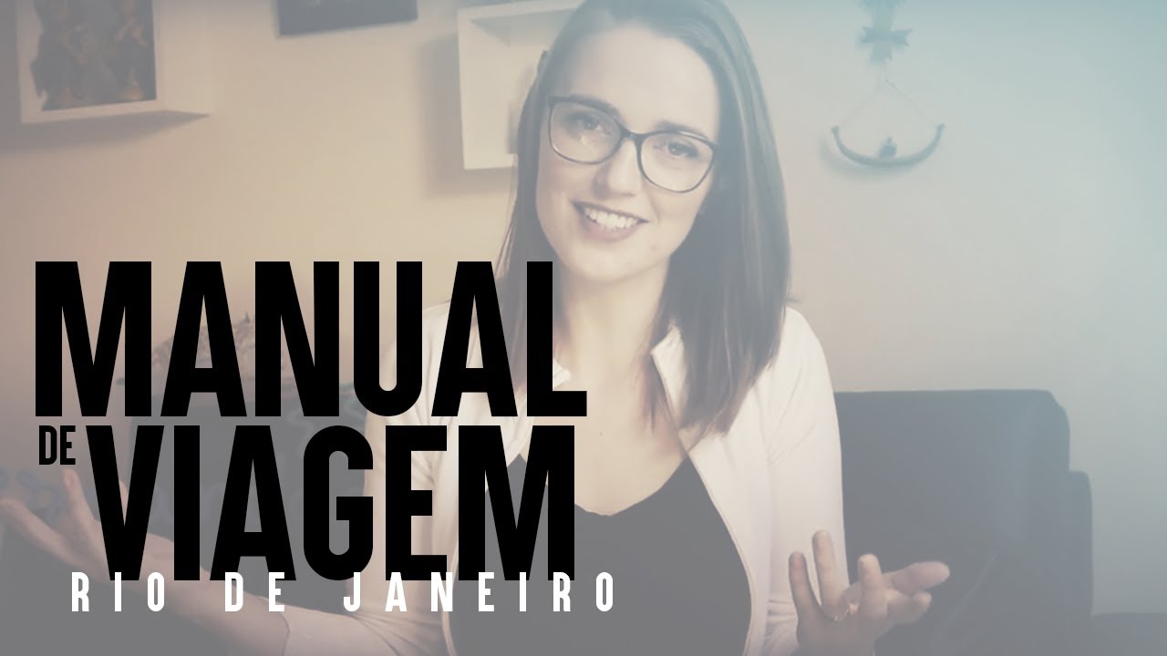 Rio de Janeiro, RJ - Manual de Viagens