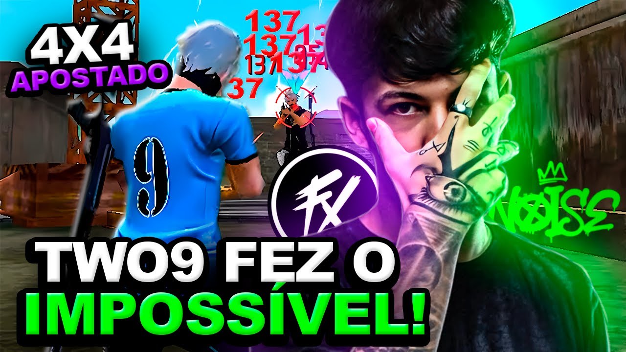 TWO9 JOGOU O 4X4 APOSTADO MAIS DIFÍCIL DE 2025!