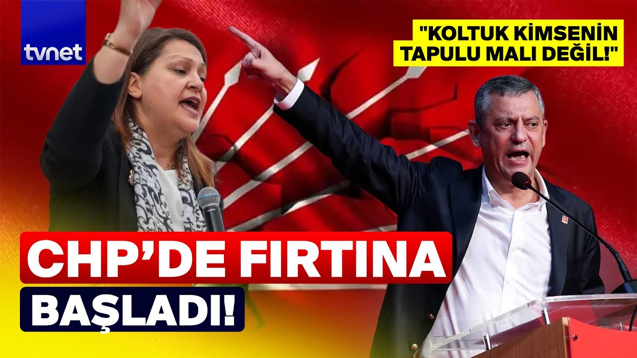 CHP'de i&ccedil; savaş mı başlıyor? Kim kimi ihra&ccedil; etti?