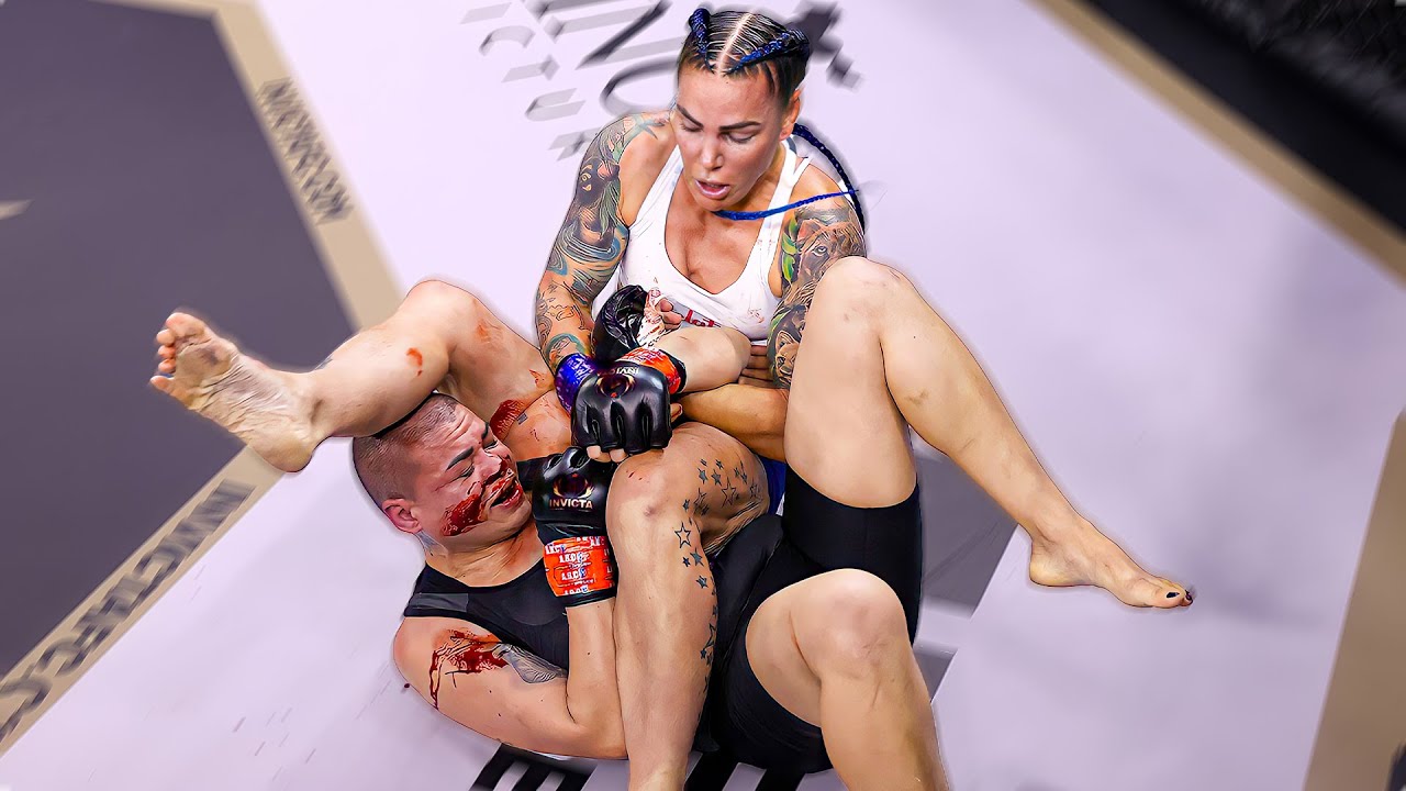 Showdowns That Got the Crowd ROARING | Invicta FC 56