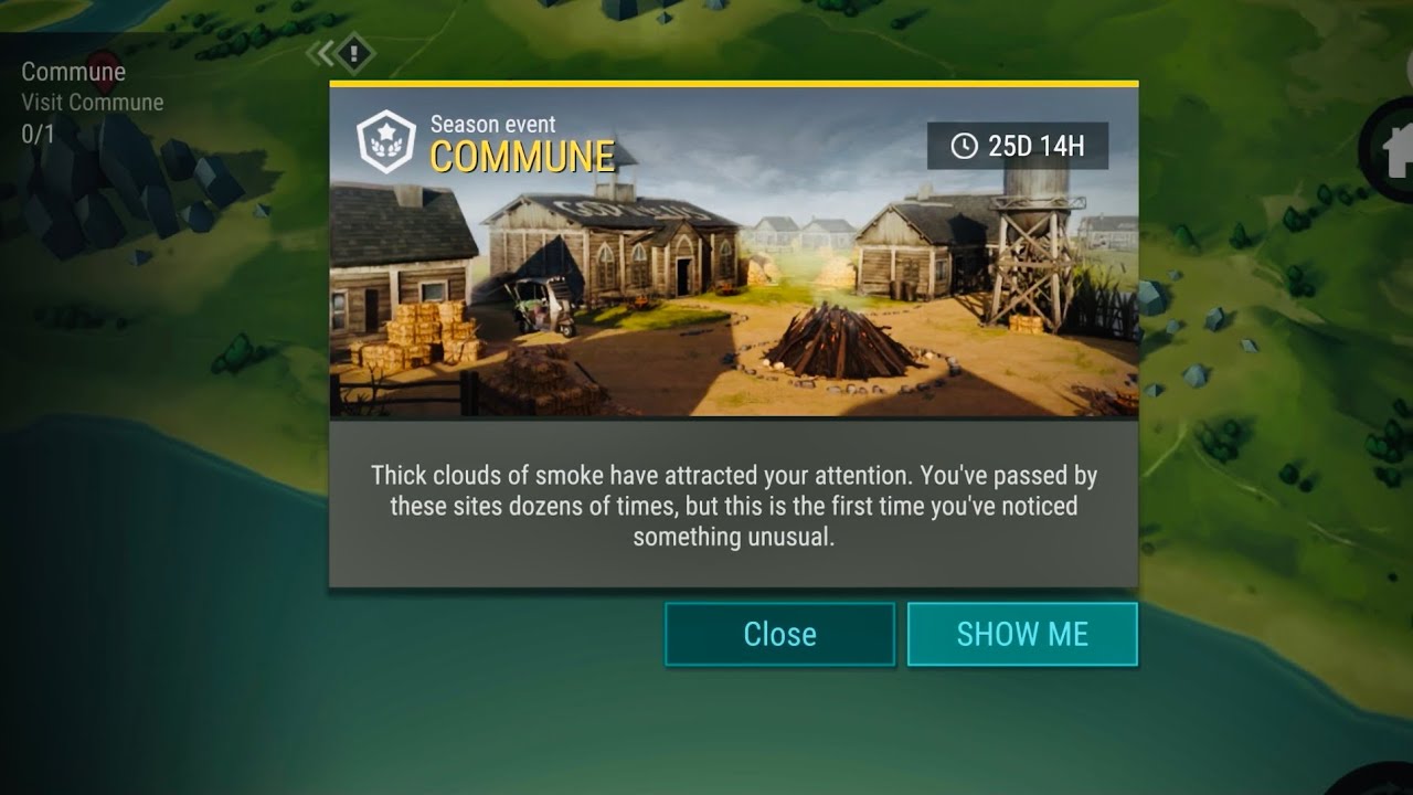 UPDATE: 1.18.4 / SEASON 16 (Last Day On Earth: Survival)