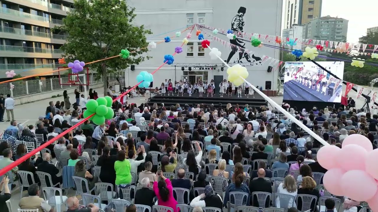 Ataşehir İlkokulu Yıl Sonu Şenliği 2025