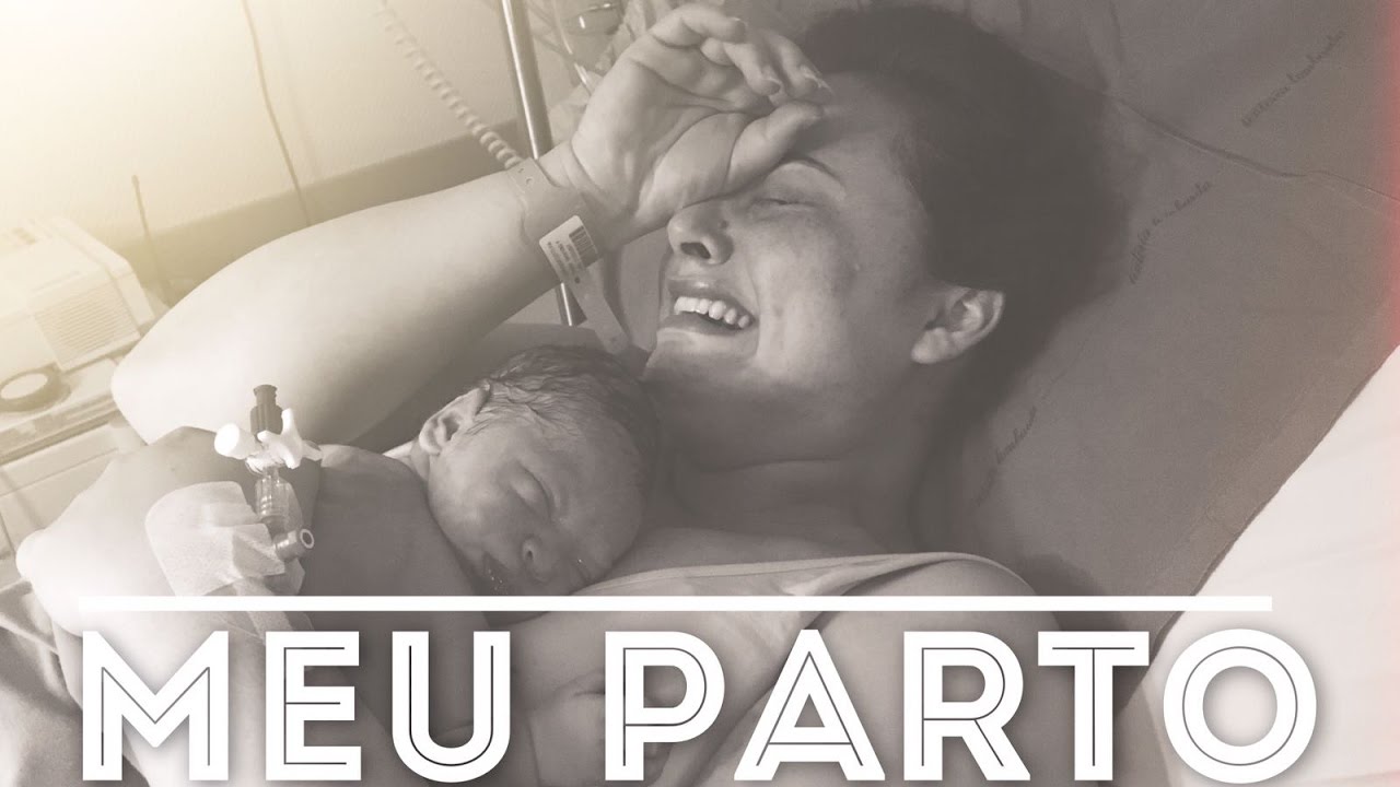 Meu relato de parto | natural