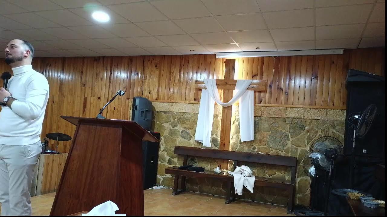 Culto 24.02.26