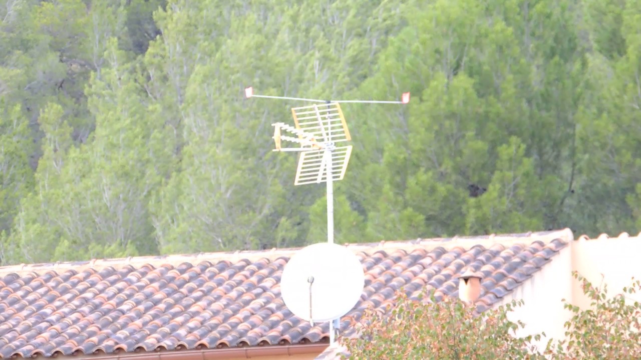 C&oacute;mo evitar que los P&aacute;jaros se posen en la Antena