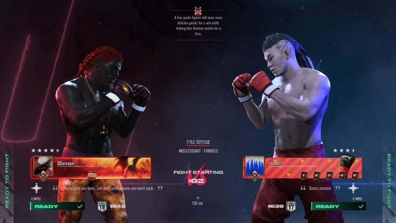 VS. RAYLSON1