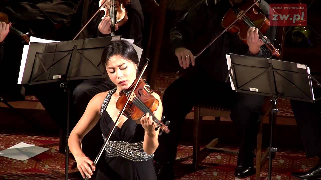 Soyoung Yoon XII Królewski Festiwal Muzyki Wschowa