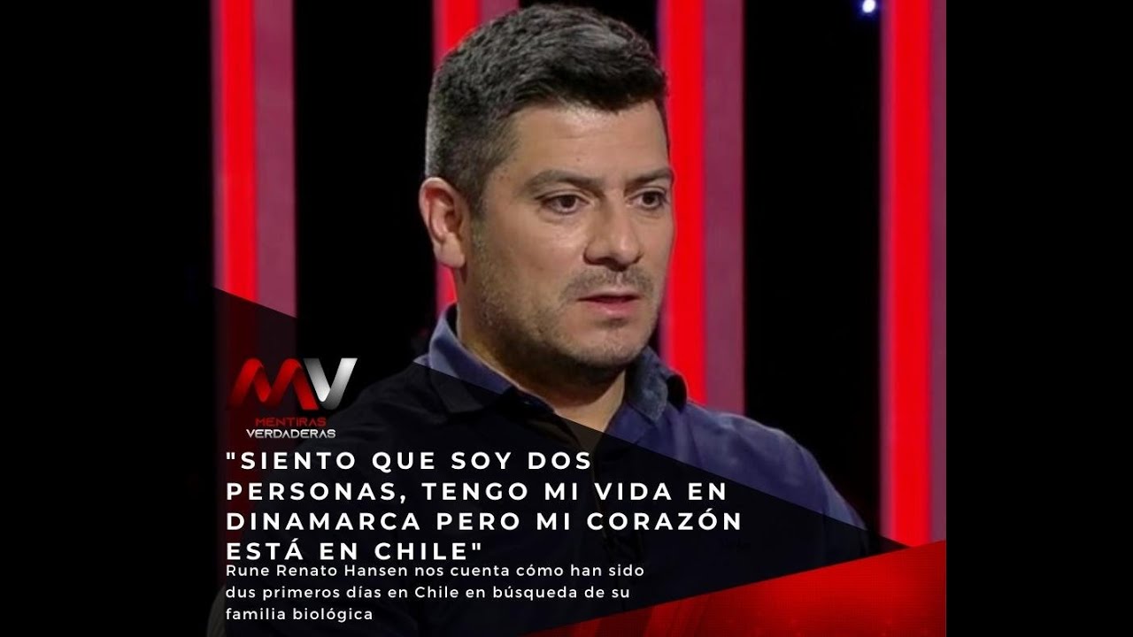 Rune Renato Hansen: 