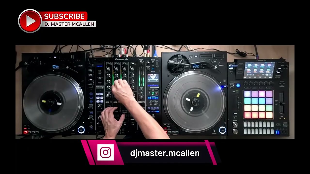 LIVE... MAMBO REMIX FEBRERO 2026 DJ MASTER