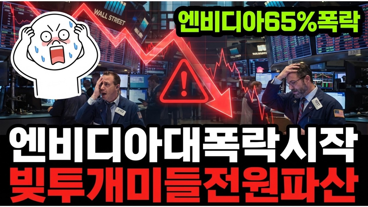 삼성의 1300조 대반격! 엔비디아와 TSMC 독점 시대가 끝난다