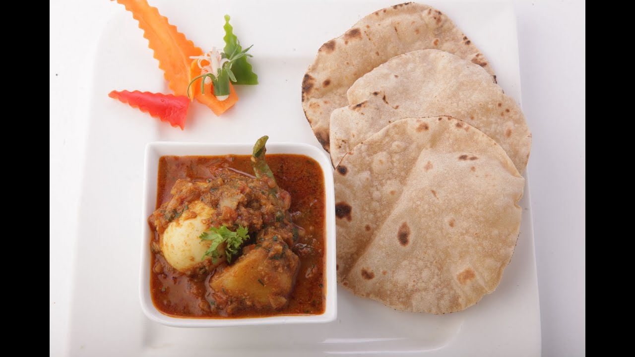 EGG POTATO CURRY