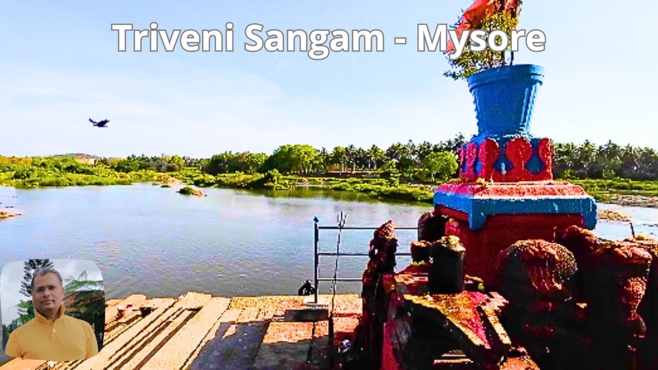 Triveni Sangam Mysore - Bangalore Mysore expressway NH 275@MorningReports #bangaloremysoreexpressway