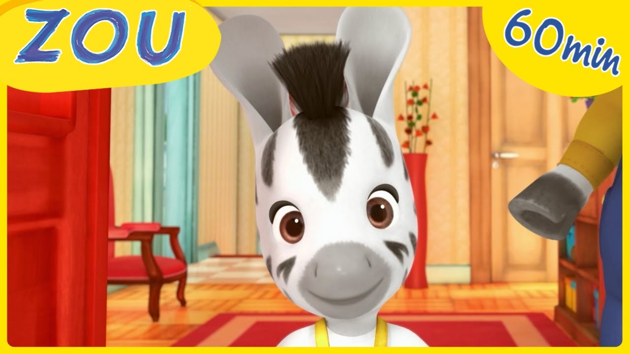 Condividiamo bei momenti al festival ✨ | Zou | Feste | Cartoni per bambini