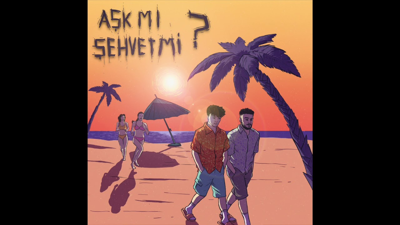 Adlib God - Aşk mı Şehvet mi ? (Feat.Bipoyzın)