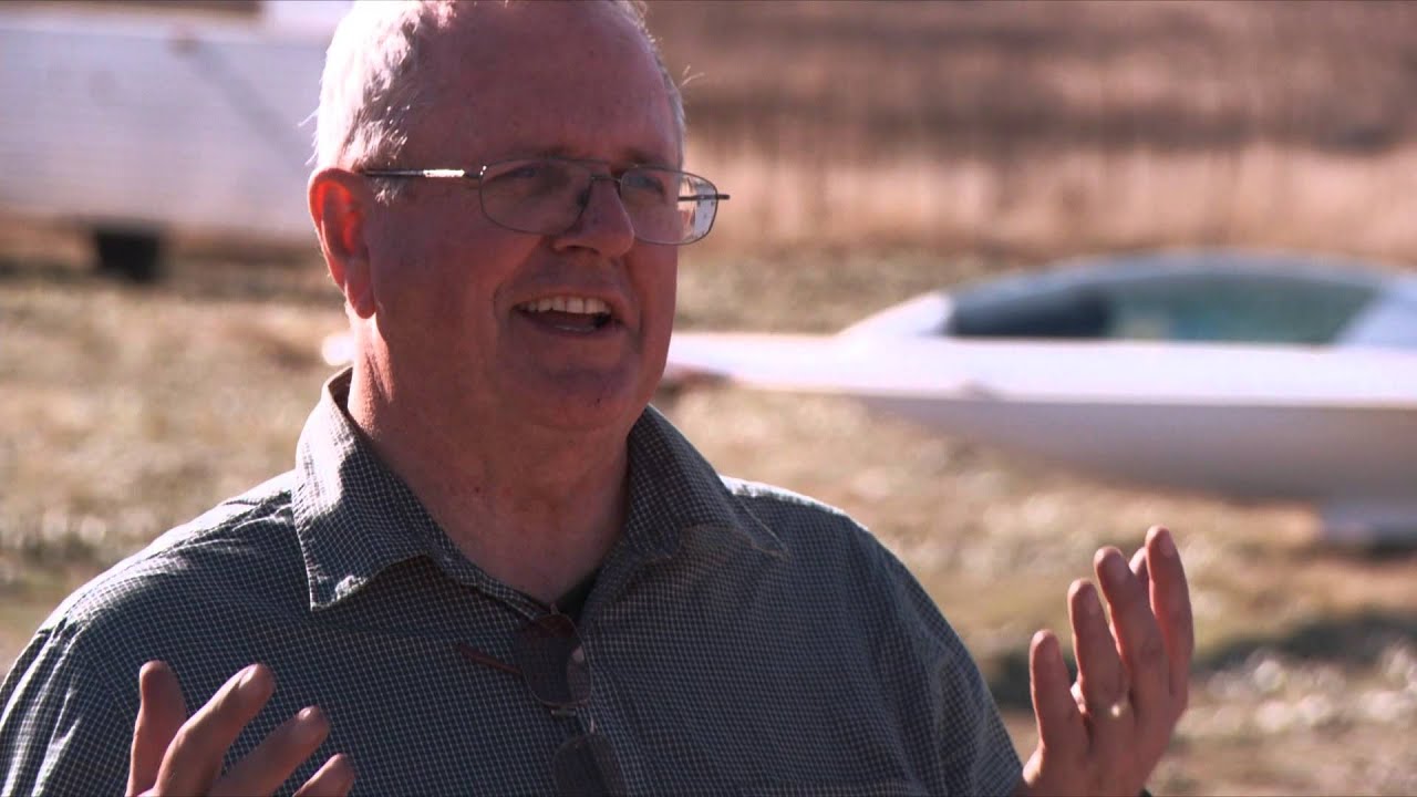 Riding the Wave @ Canberra Gliding Club