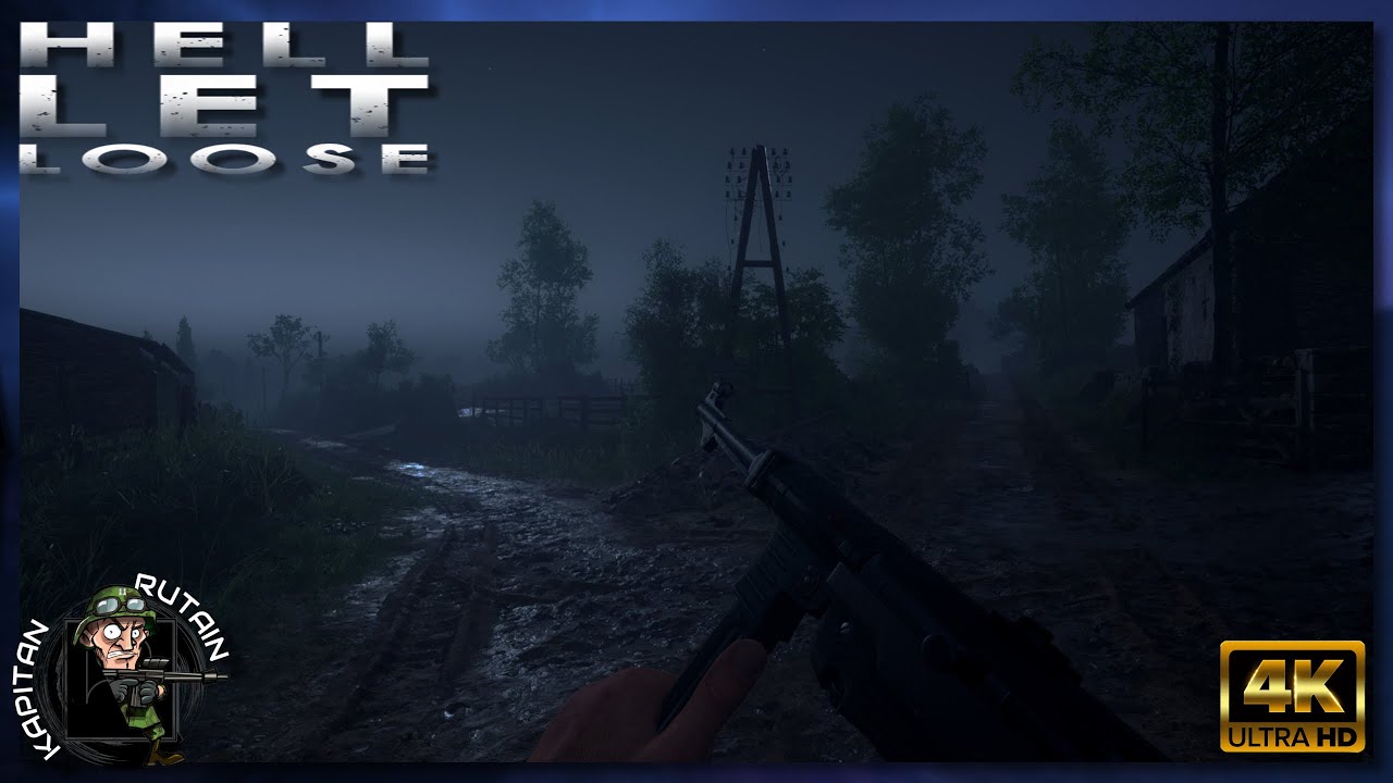 NOCNE MAPY | Nowa mapa REMAGEN | Hell Let Loose UPDATE 12 | Co z wersją konsolową?