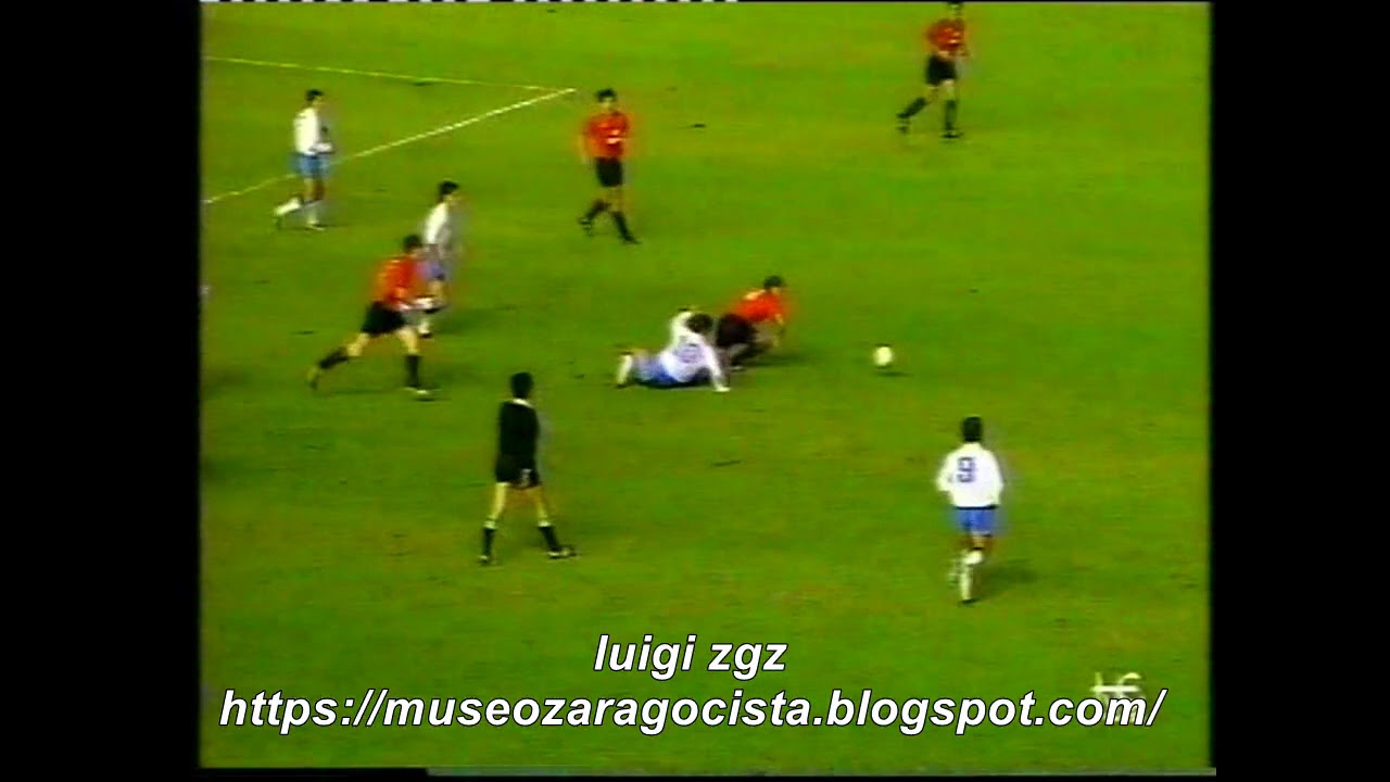 OSASUNA - REAL ZARAGOZA  1990 - 1991