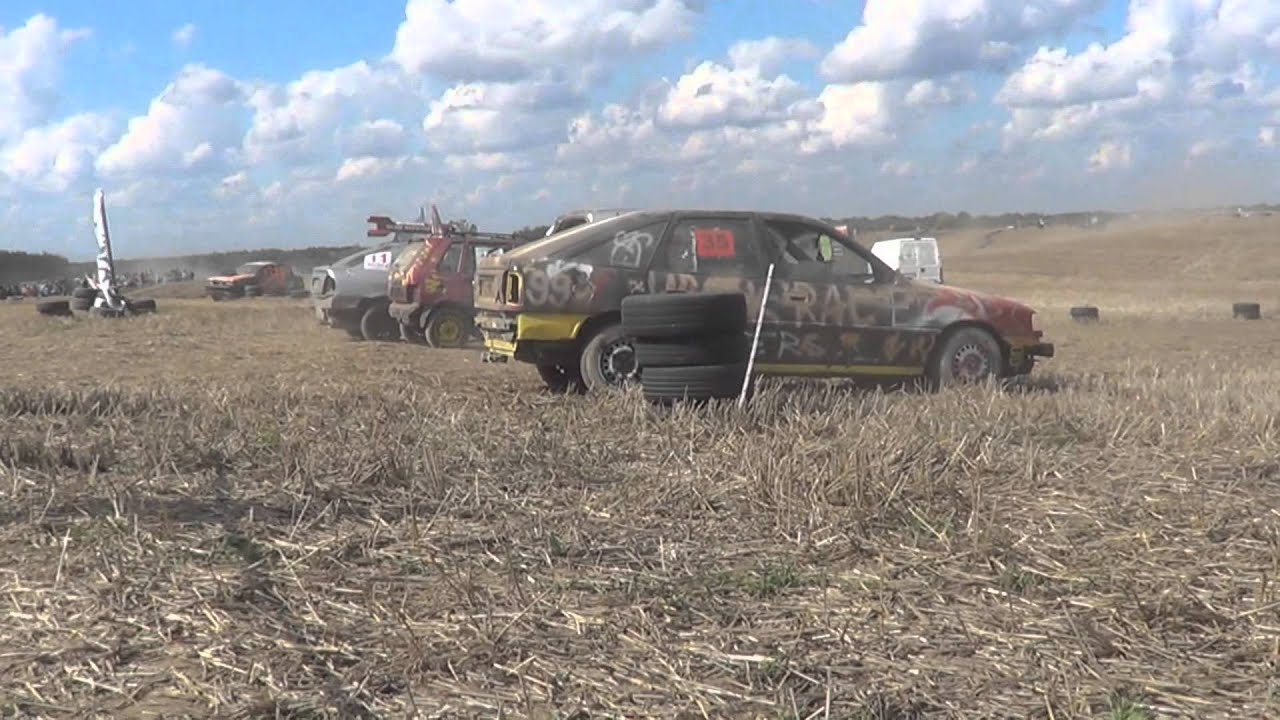 WRAK RACE SŁAWA 2015