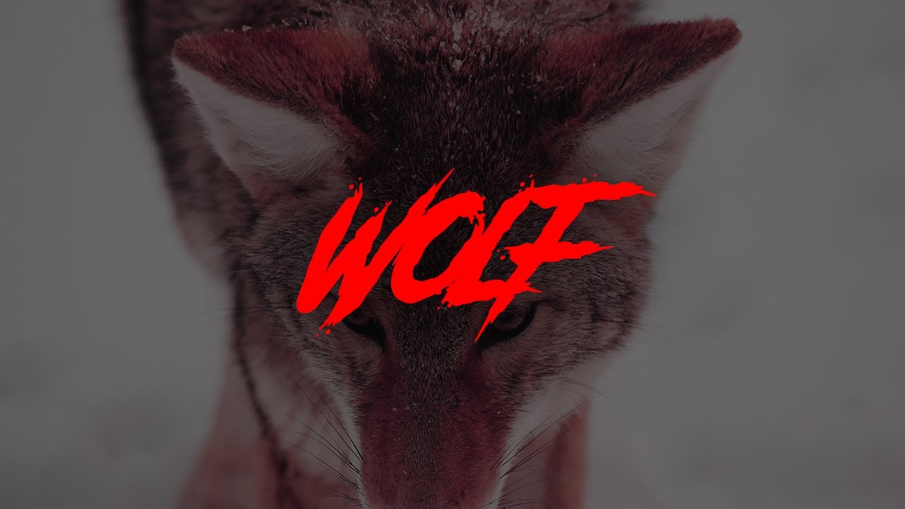 'WOLF' Dark & Heavy Angry Trap Beat Instrumental | Prod. Retnik Beats