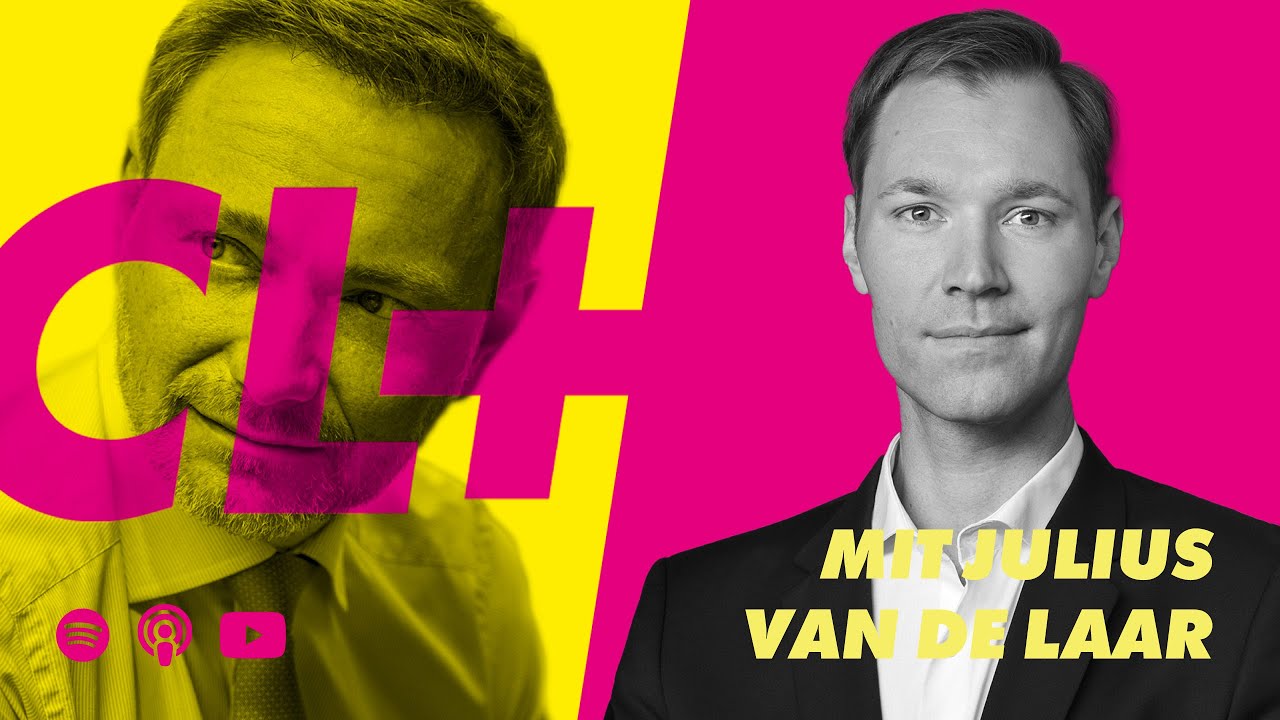 #15 CL+ Julius van de Laar