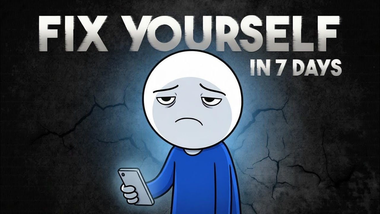 Why Everything Feels Boring & How to Fix It in 7 Days