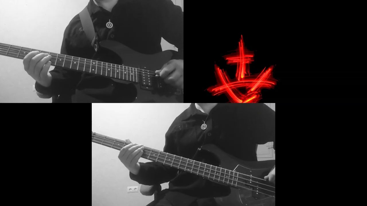 Агата Кристи - Снайпер (Cover)