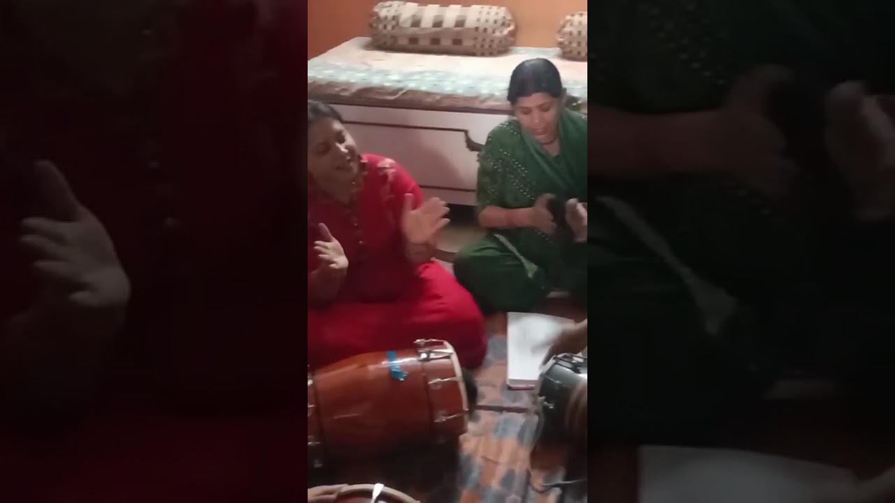 दुनियाअपना बताती बहुत सुंदर भजन#viralvideo #geeta 