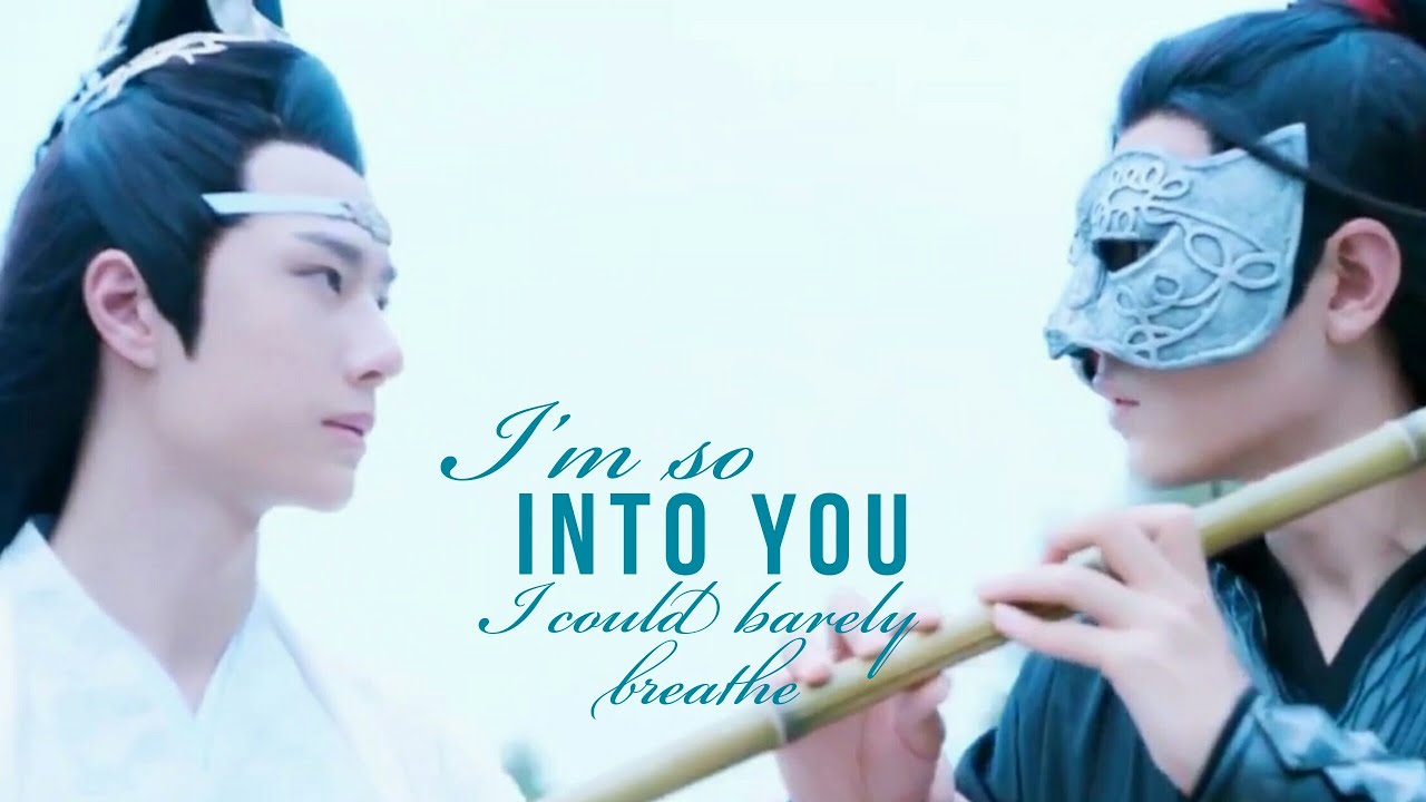 Into You || WangXian Fmv (The Untamed)