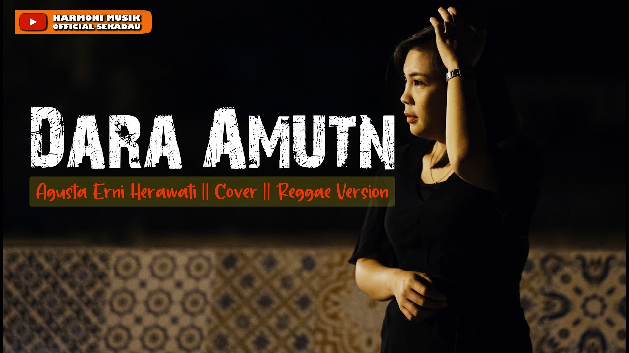 Lagu Dayak Dara Amutn - Ella Beltra || ( Cover A. ErNi Herawati )