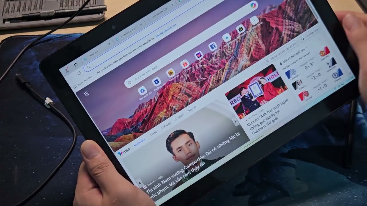 Dell Latitude 5290 2 in 1 detachable còn tốt vào năm 2025?