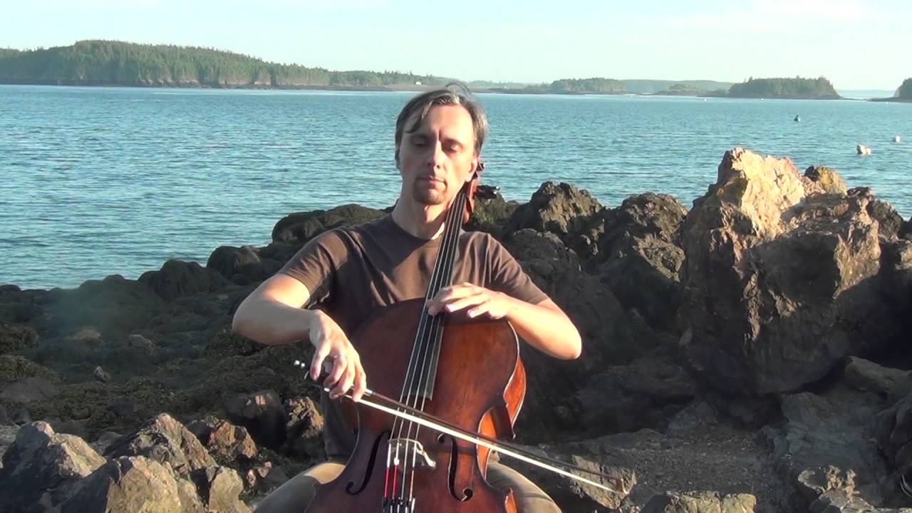 S. Lee, Etude No.21 from 40 Melodic and Progressive Etudes for Violoncello, Op. 31