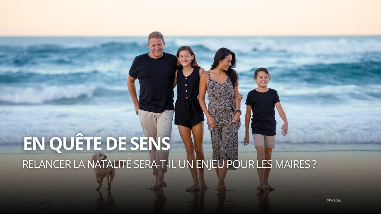 Relancer la natalité sera-t-il un enjeu pour les maires ?