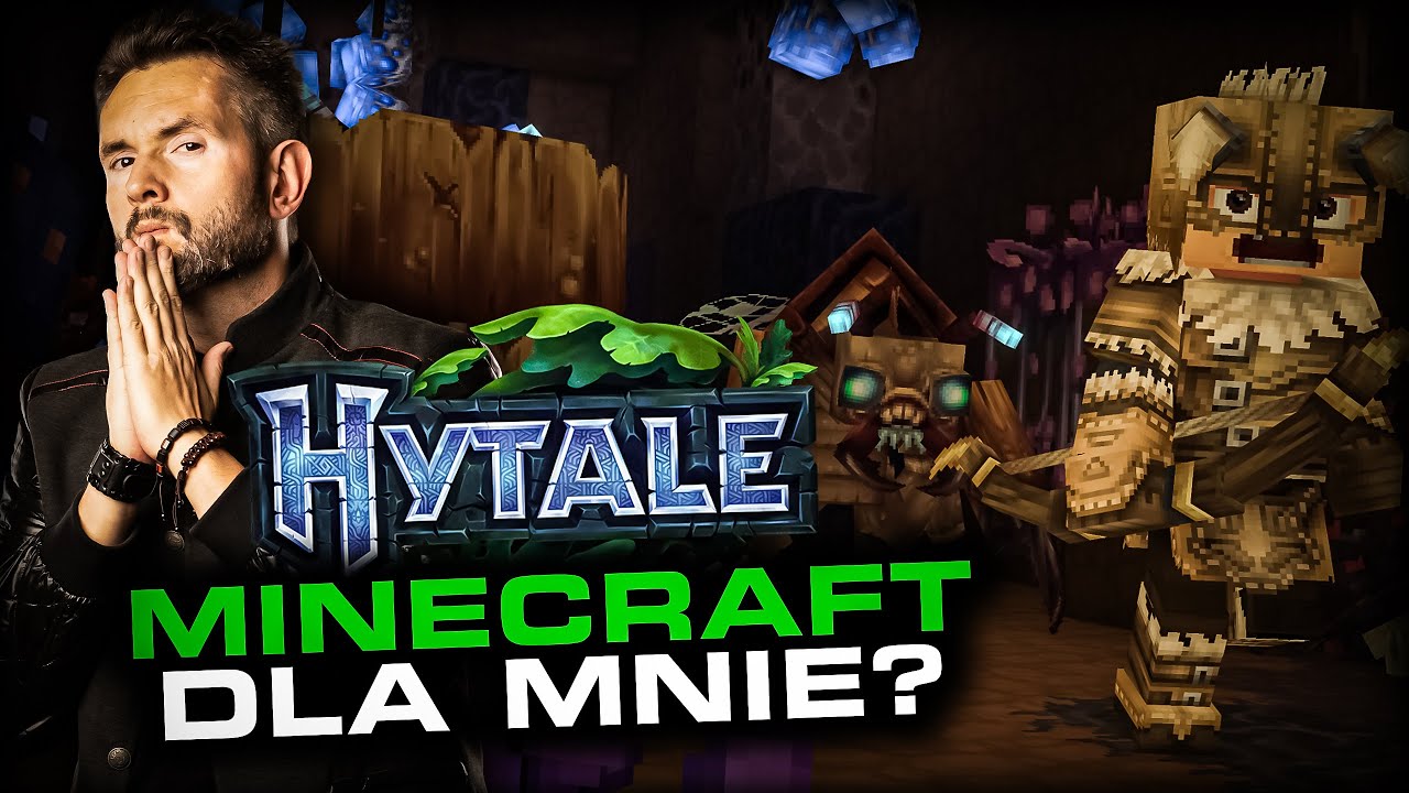 ROJO w MINECRAFT!