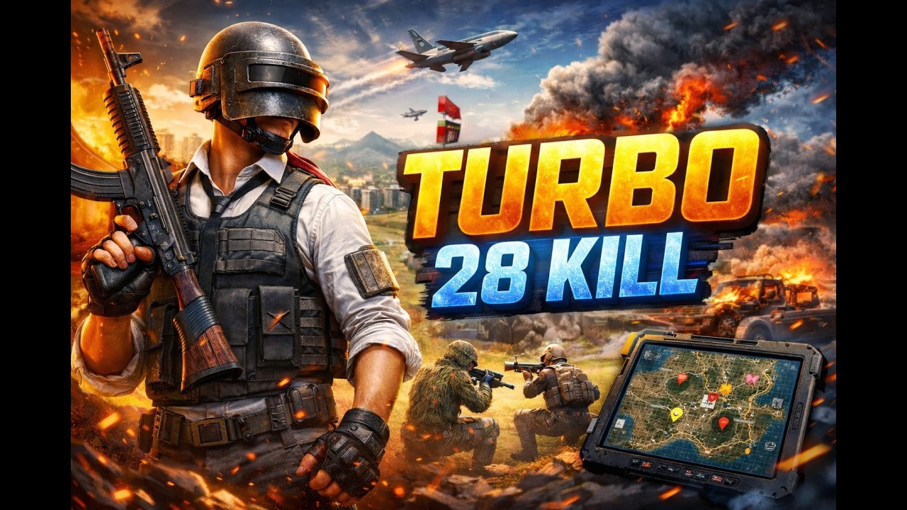 Turbo Reflexes: Can Anyone Stop Me?#jonathan #shorts#turbo#praboy#bgmi#pubgmobile