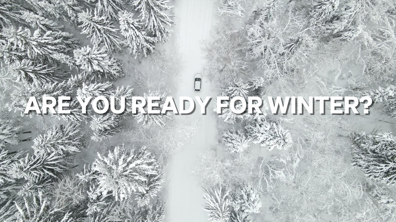 Are You Ready for Winter? | Anderson Kia