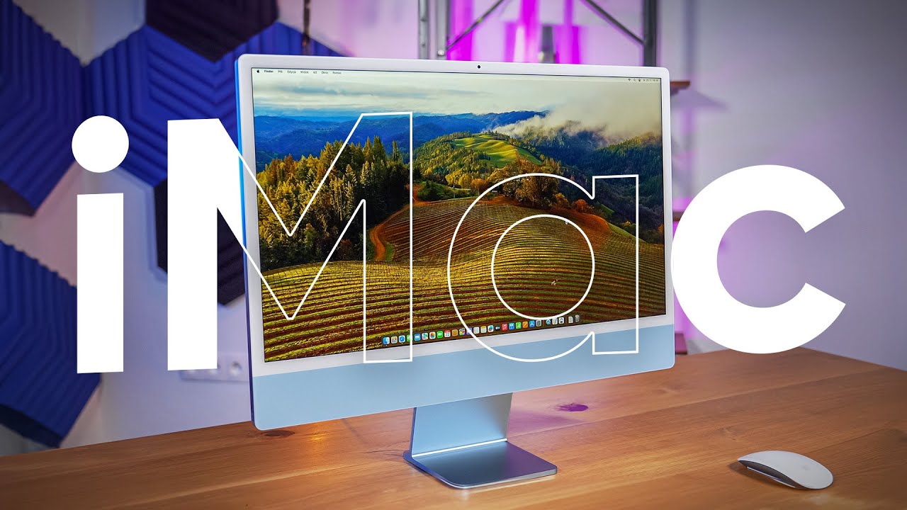 Cała prawda o Apple iMac 24 | Recenzja