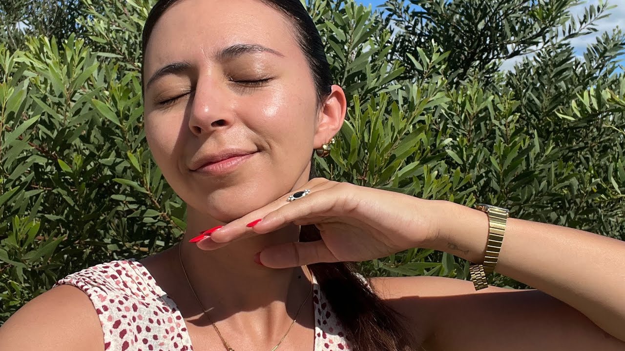 Es o no un short? ASMR Lofi en la naturaleza 🍂 