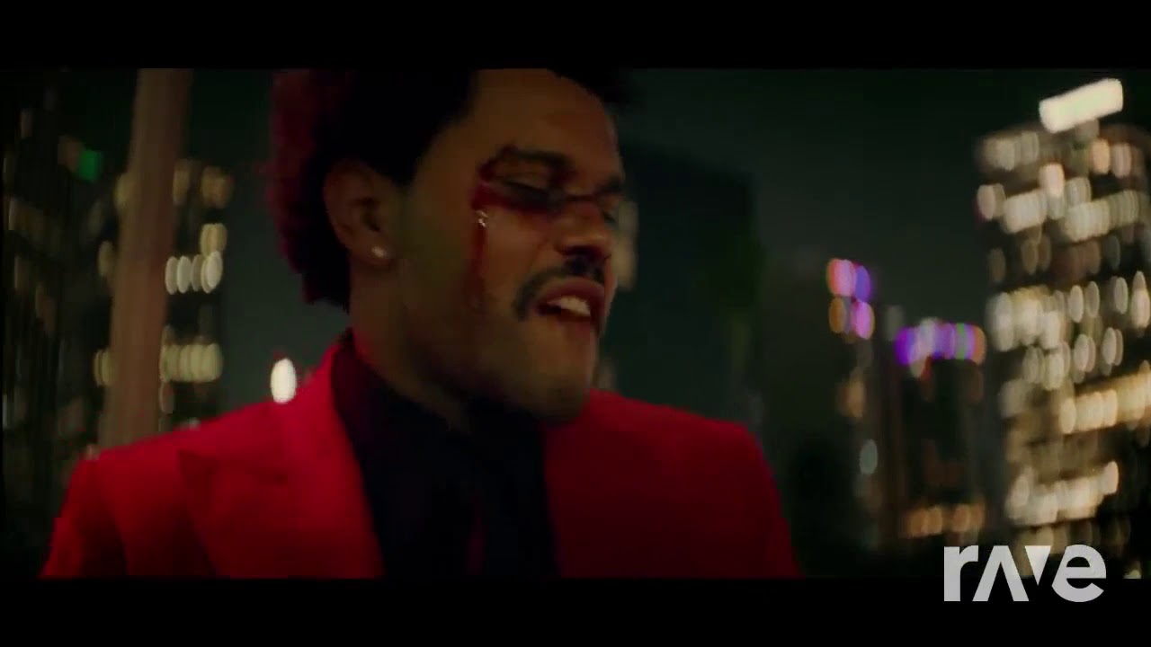 Blinding Stop The Party - Drunk Girl & The Weeknd ft. Deanna | RaveDj