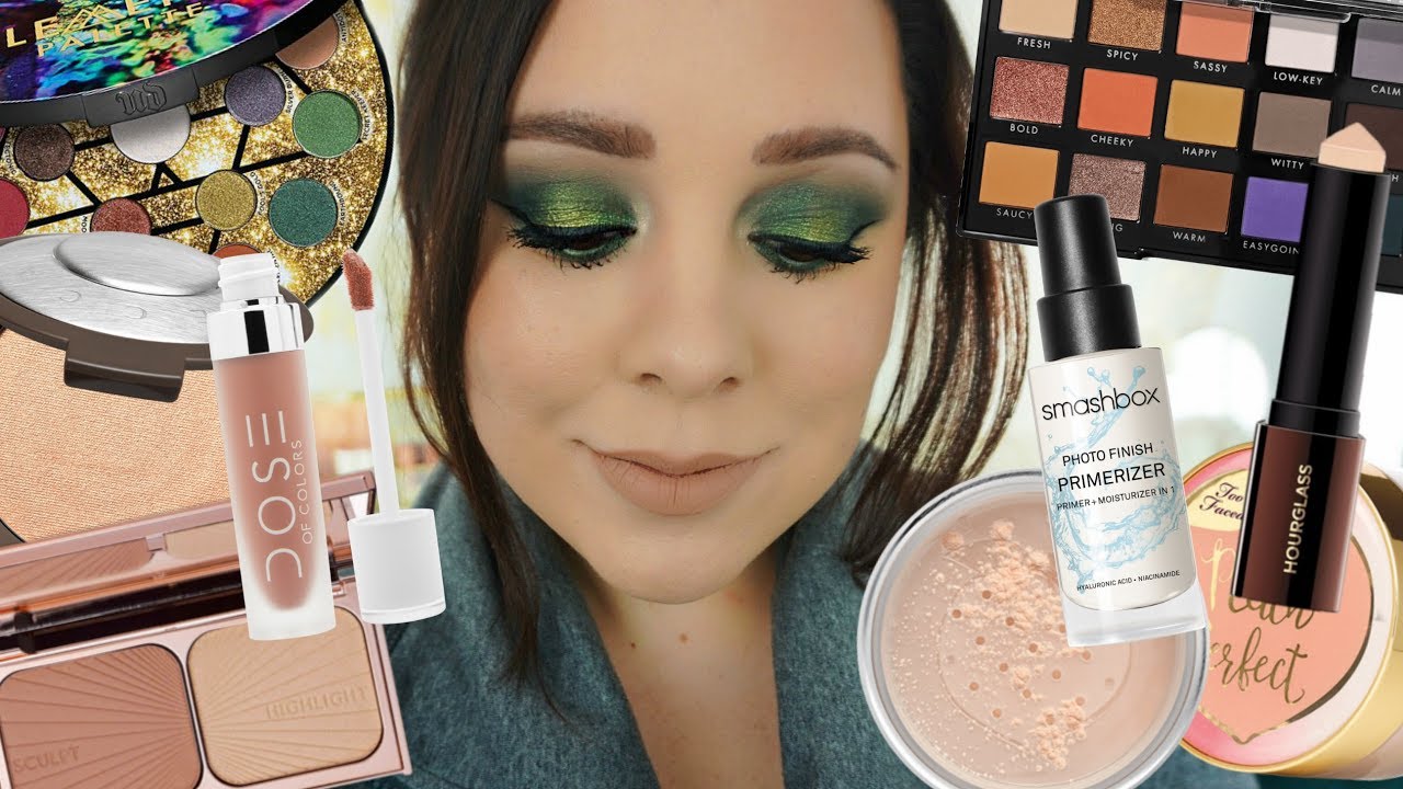 CHATTY GRWM: ELF OPPOSITES ATTRACT, URBAN DECAY ELEMENTS, AND MORE