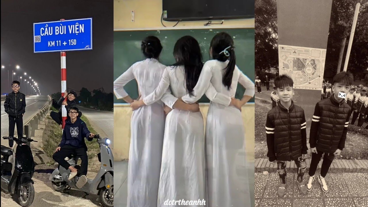 Tik Tok Học Sinh 5.0 Đi Học Có Gì Vui 😆#18 |do tr the anhh|