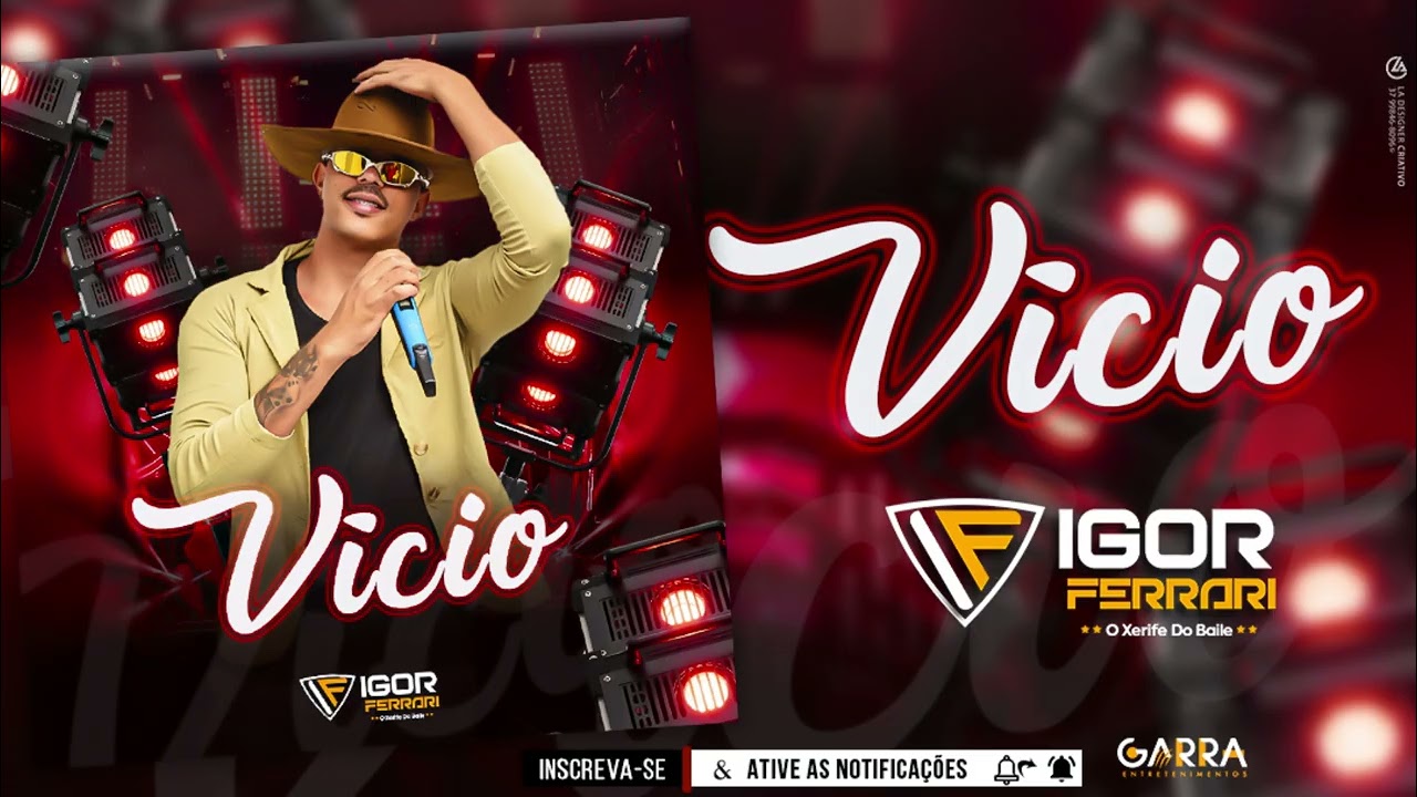 Vício - Igor Ferrari - Audio oficial