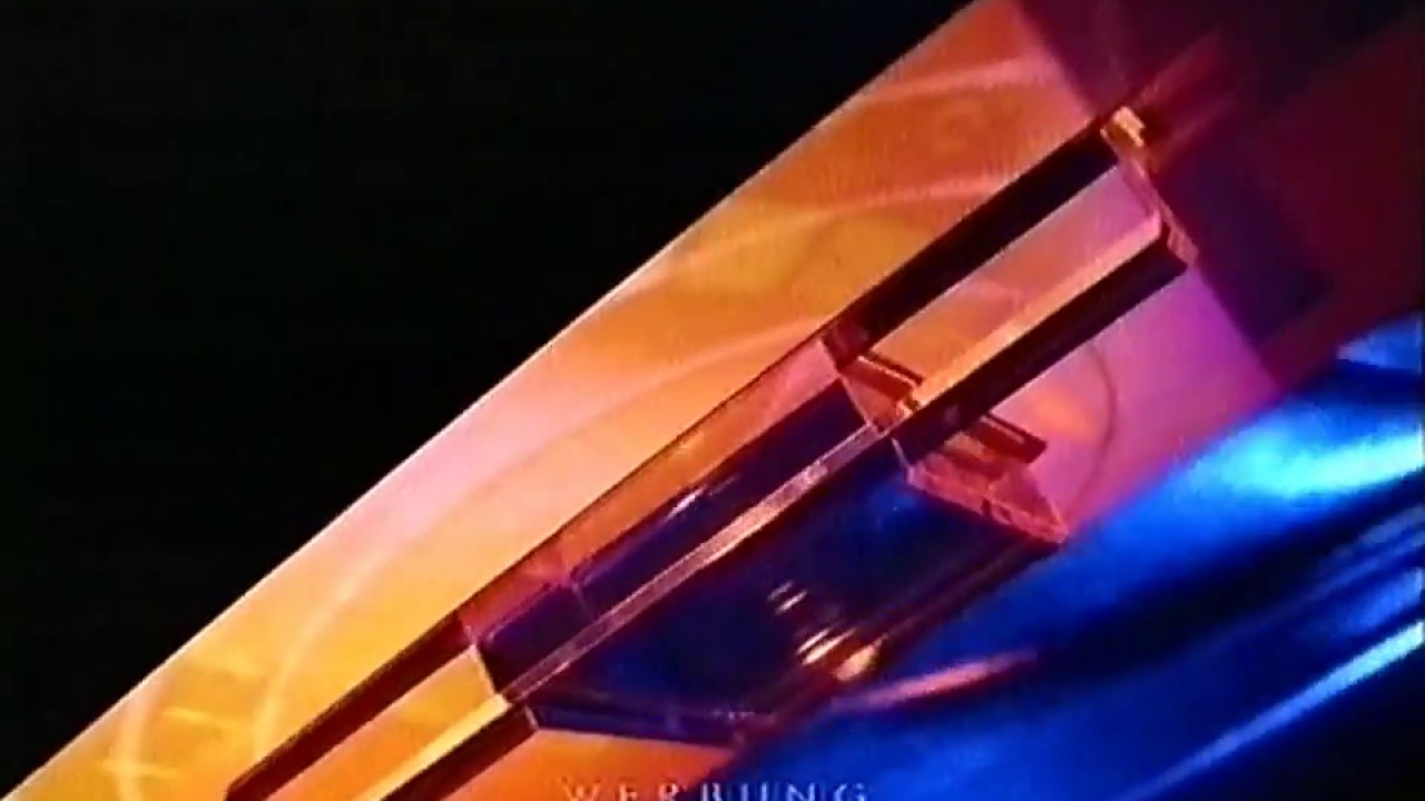 RTL Idents Werbung Herbst 1995