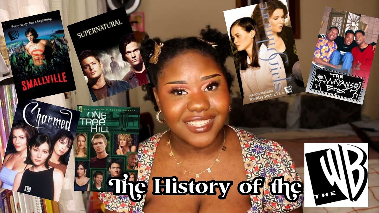 The Wild History of The WB