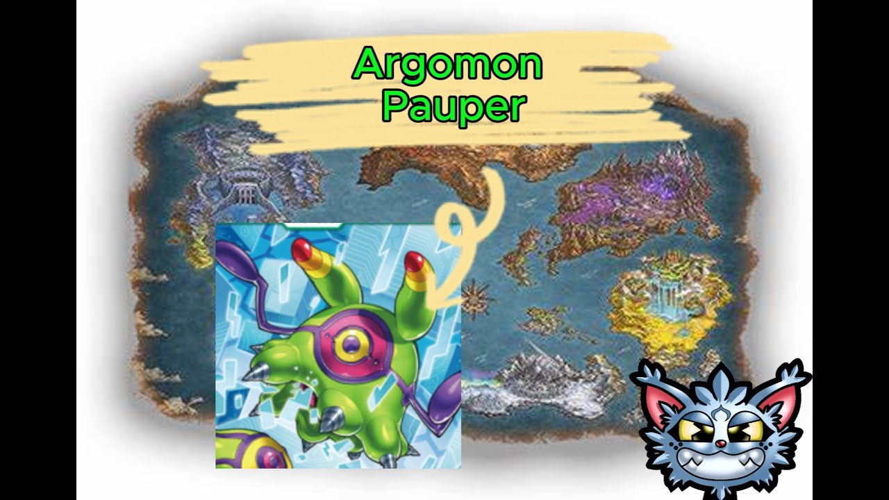 Argomon Pauper