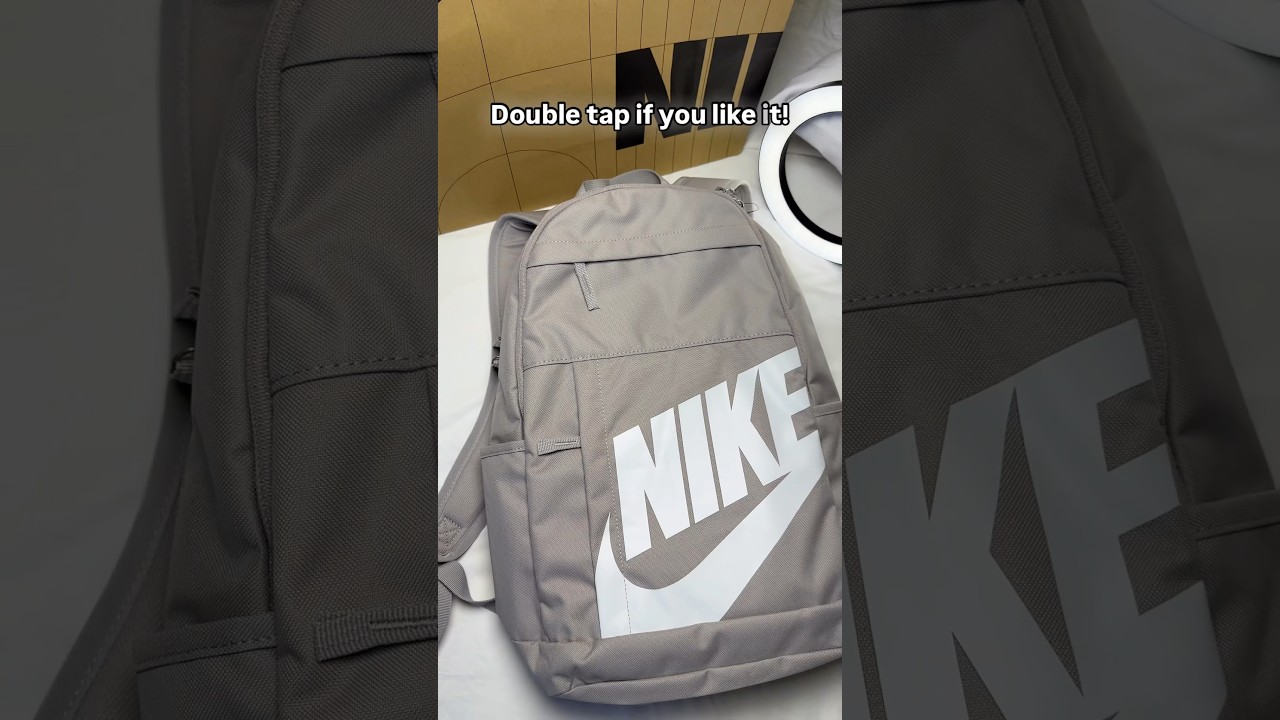 Рюкзак Nike Elemental &mdash; идеальный выбор как для студентов, так и для путешественников! #розничная...