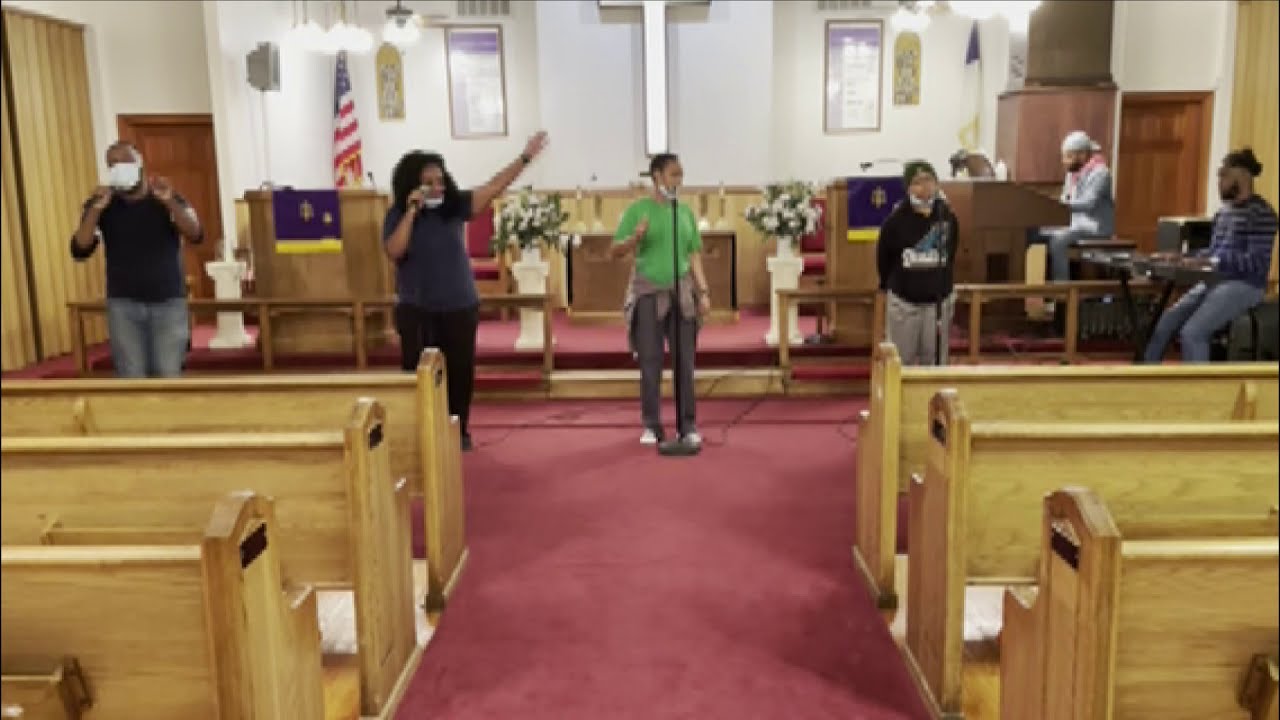 'I Came To Tell You' - United Voices of Murray