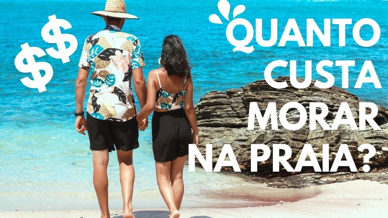 NOSSO CUSTO DE VIDA MORANDO EM BÚZIOS | Todos nossos gastos mensais!