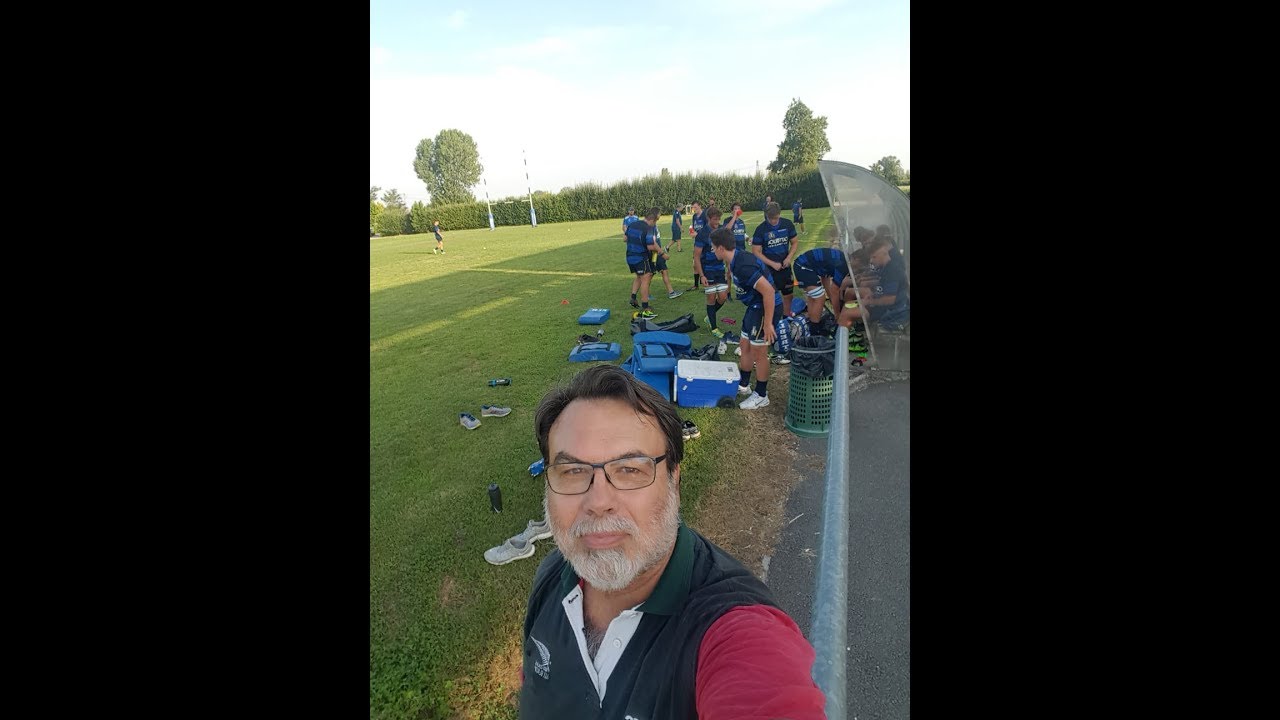 190802 Nazionale U 18 training day reportage