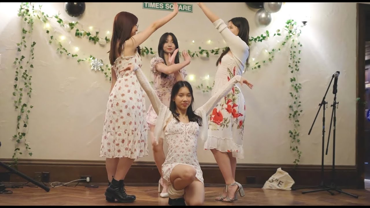 Cosmic - Red Velvet (Cover) | Collage 2024
